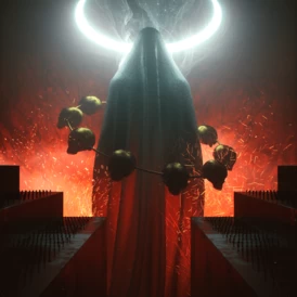 One of presentational pictures of fan campaign