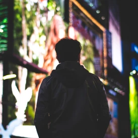 One of presentational pictures of fan campaign