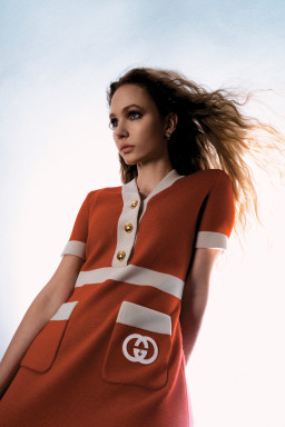 One of presentational pictures of fan campaign