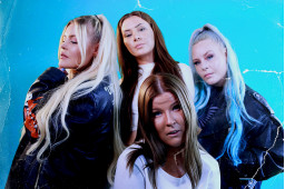 One of presentational pictures of fan campaign