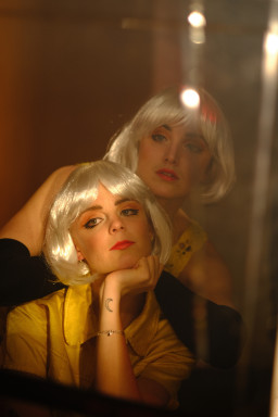 One of presentational pictures of fan campaign