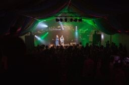 One of presentational pictures of fan campaign