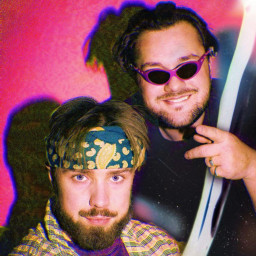 One of presentational pictures of fan campaign