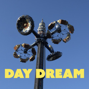 Cover Art for "Day Dream"