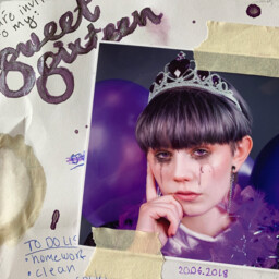 One of presentational pictures of fan campaign