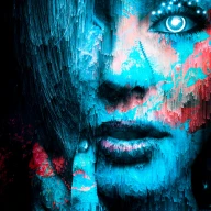 Cover Art for "Evolution"