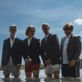 One of presentational pictures of fan campaign