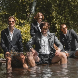 One of presentational pictures of fan campaign