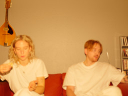 One of presentational pictures of fan campaign