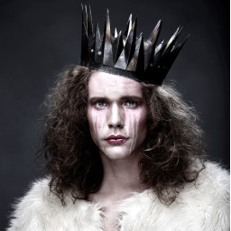 One of presentational pictures of fan campaign