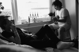 One of presentational pictures of fan campaign