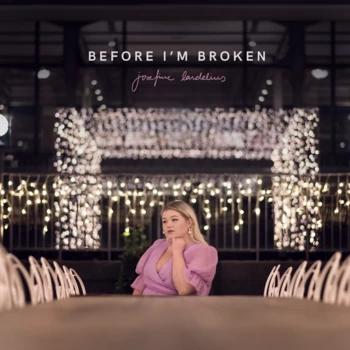 Cover Art for "Before I'm Broken"
