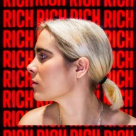 Cover Art for "Rich 💖"