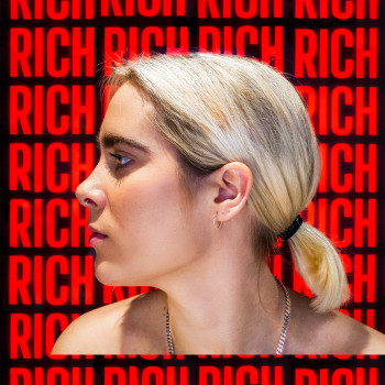 Cover Art for "Rich 💖"