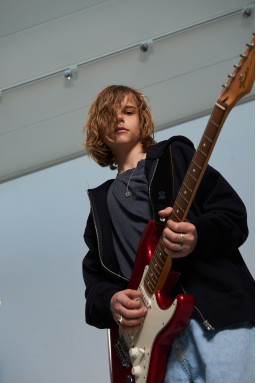 One of presentational pictures of fan campaign