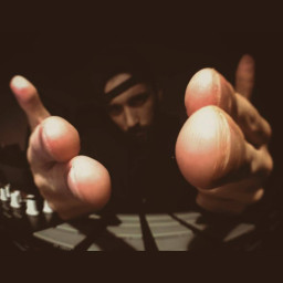 One of presentational pictures of fan campaign