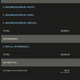 One of presentational pictures of fan campaign