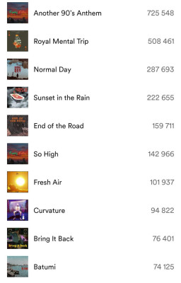 One of presentational pictures of fan campaign