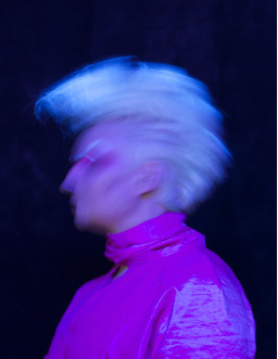 One of presentational pictures of fan campaign