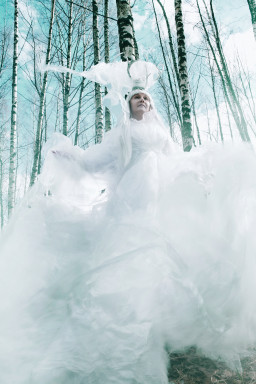 One of presentational pictures of fan campaign