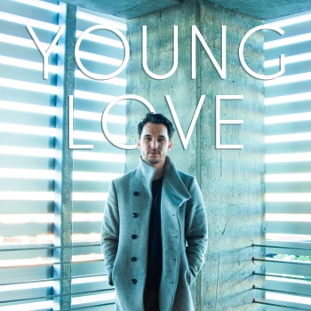 Cover Art for "Young Love"
