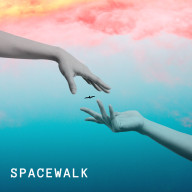Cover Art for "SpaceWalk"