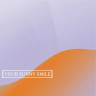 Cover Art for "Your Sunny Smile"