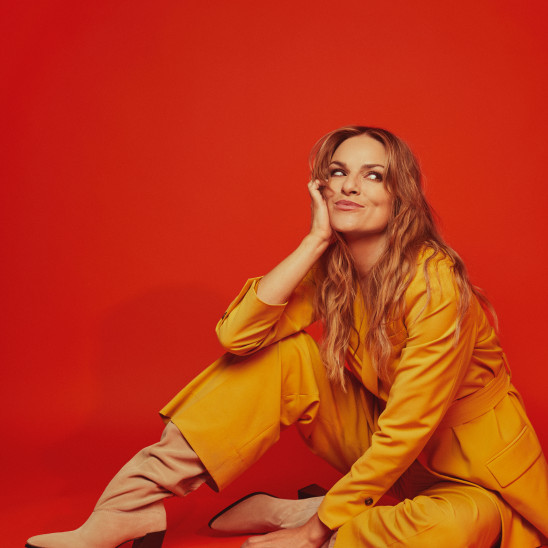 WE GOT THE LOVE Anine Stang Corite