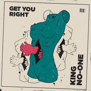 Cover Art for "Get You Right"