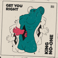 Cover Art for "Get You Right"