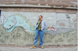 One of presentational pictures of fan campaign