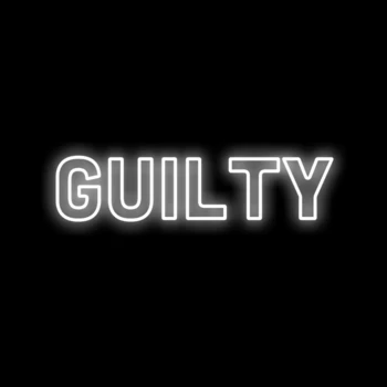 Cover Art for "GUILTY - Extended Mix"
