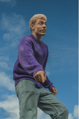 One of presentational pictures of fan campaign