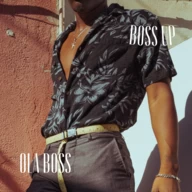 Cover Art for "Boss Up"