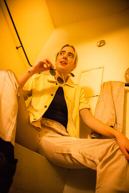 One of presentational pictures of fan campaign