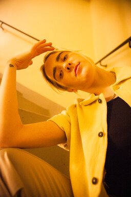 One of presentational pictures of fan campaign