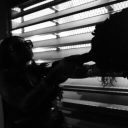 One of presentational pictures of fan campaign