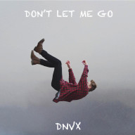 Cover Art for "Don't Let Me Go"