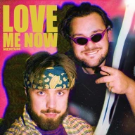 Cover Art for "Love Me Now"