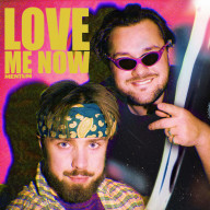 Cover Art for "Love Me Now"