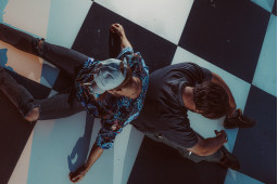 One of presentational pictures of fan campaign