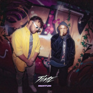 Cover Art for "Time"