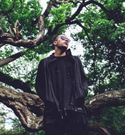 One of presentational pictures of fan campaign