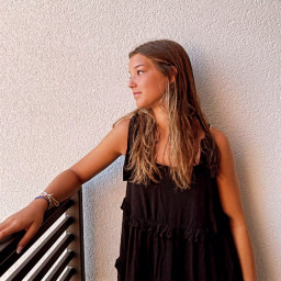 One of presentational pictures of fan campaign