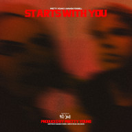 Cover Art for "Starts With You (feat. Amanda Fondell)"