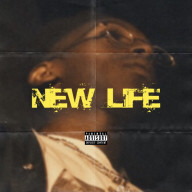 Cover Art for "NEW LIFE"