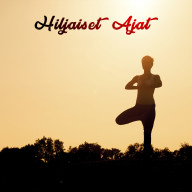 Cover Art for "Hiljaiset Ajat"