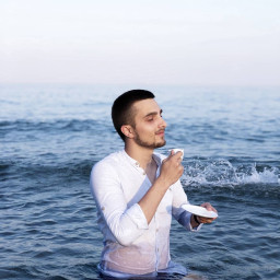 One of presentational pictures of fan campaign